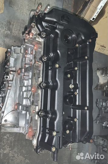 Двигатель G4KE g4kd g4na KIA Hyundai 2л 2.4л