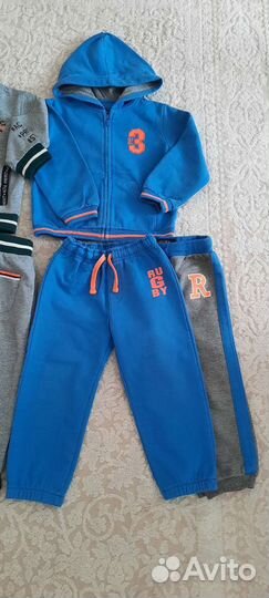 Костюм для мальчика 92