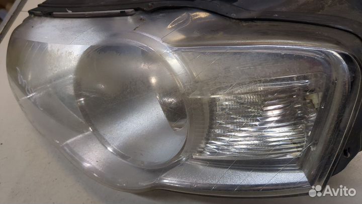 Фара (передняя) Volkswagen Passat 6, 2007
