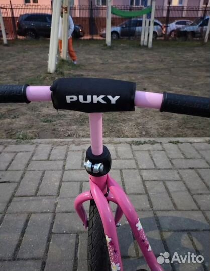 Беговел puky lr 1l