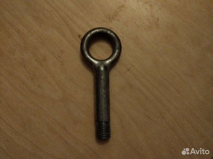 Буксировочный крюк mitsubishi