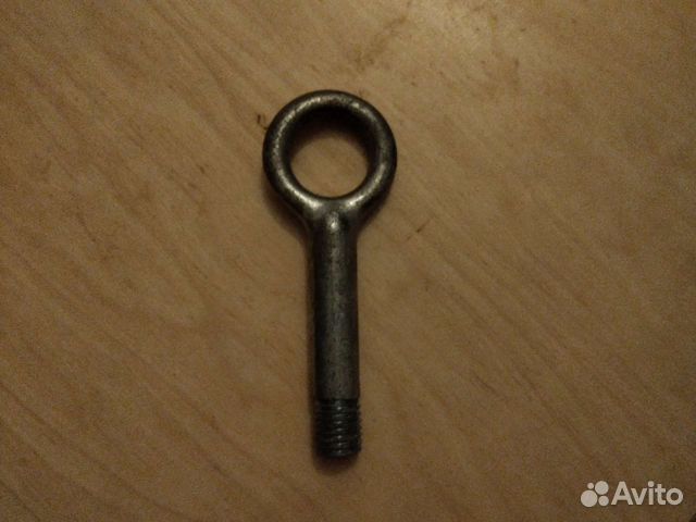 Буксировочный крюк mitsubishi