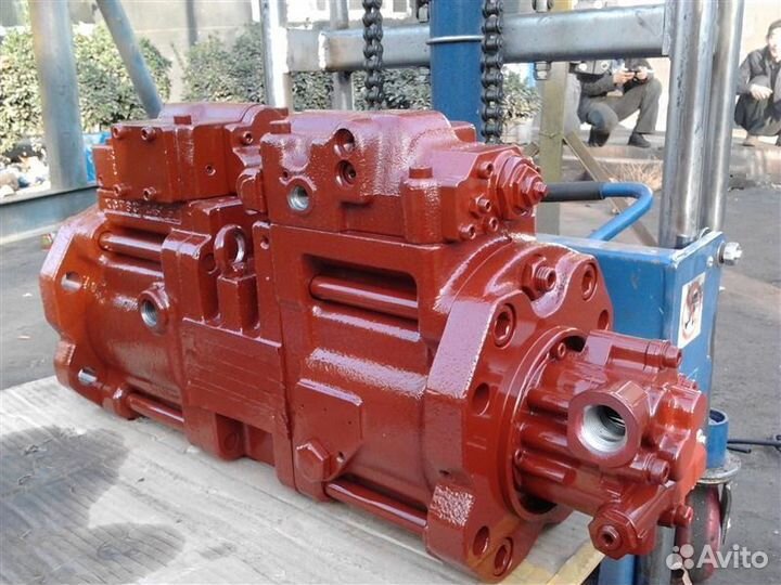 Гидравлический насос K3V112DT-1DFR-9N62-2