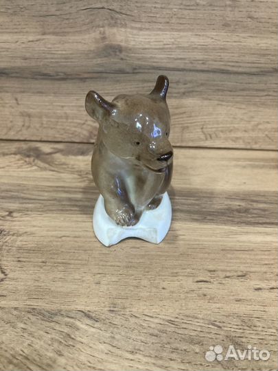 Статуэтка фарфор СССР лфз