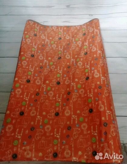 Доска пеленальная