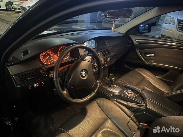 BMW 5 серия 2.0 AT, 2009, 339 000 км объявление продам