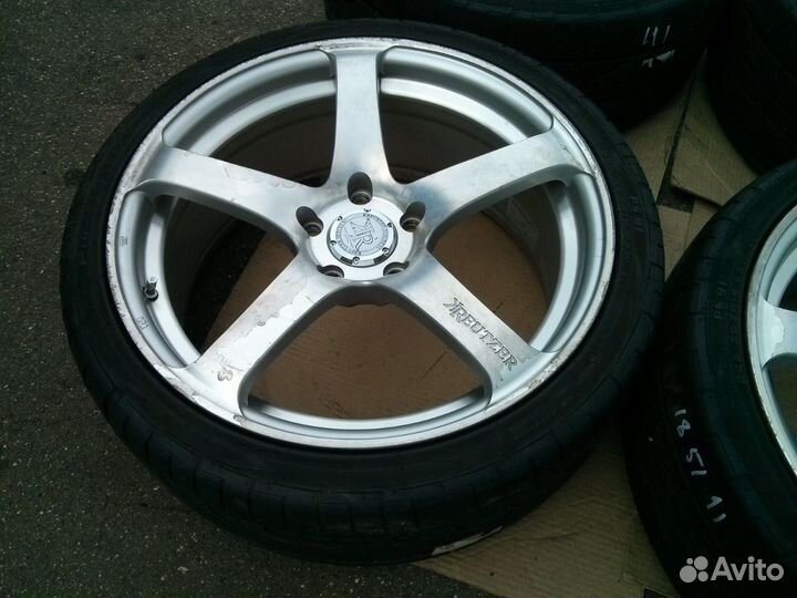 R19 Advan Kreutzer Vi 5х120 F25 F20 Mini T5 T6