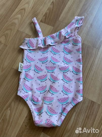Купальник bungly bo для девочек 92-98р