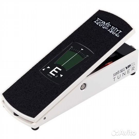 Педаль экспрессии Ernie Ball vpjr Tuner White