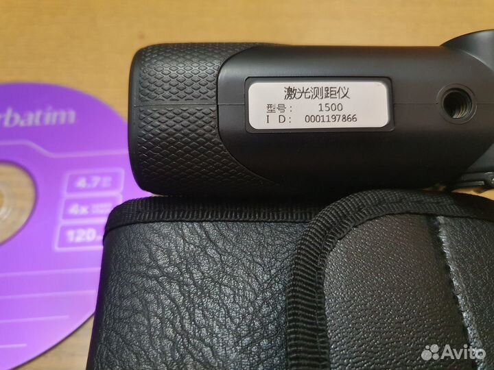 Лазерный дальномер для охоты
