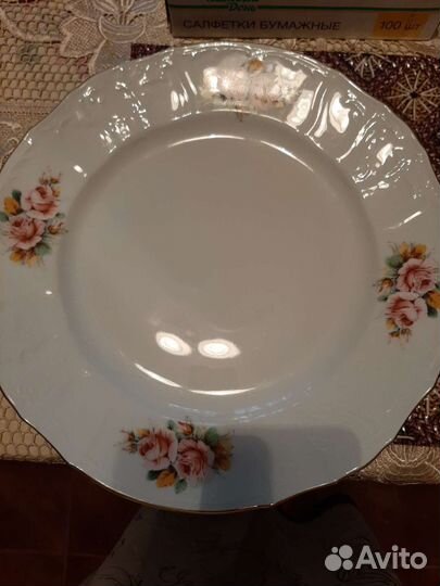 Сервиз столовый 12 персон Bernadotte