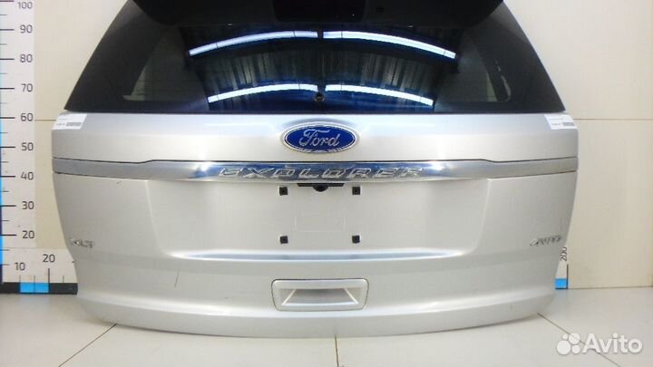 Крышка багажника Ford Explorer V 2011-2019