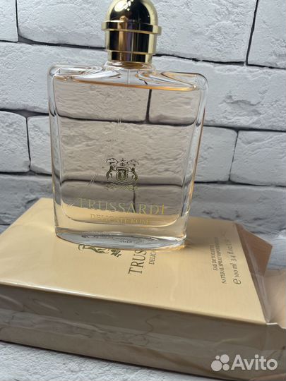 Trussardi delicate rose