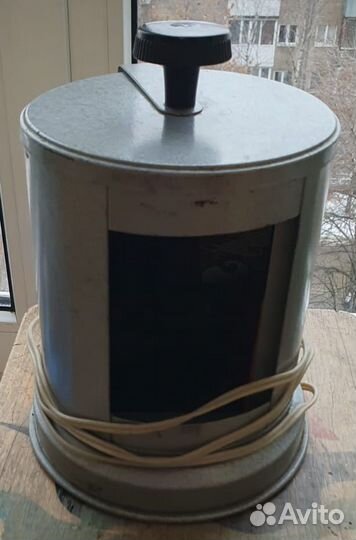 Фонарь для проявки пленки