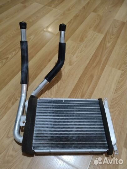 Радиатор отопителя тонкий