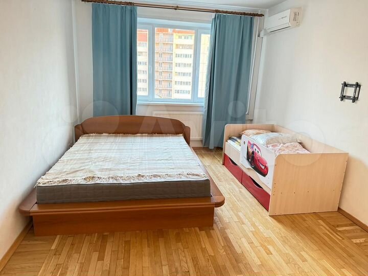 3-к. квартира, 68 м², 17/17 эт.