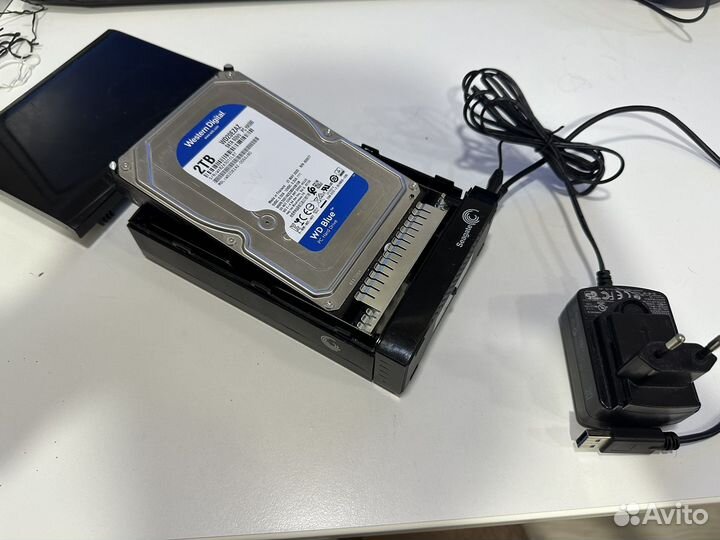 Переходник для жесткого диска seagate