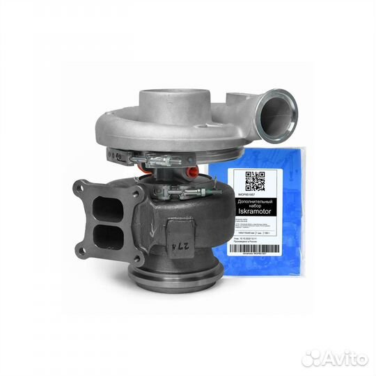 Турбокомпрессор 3590044