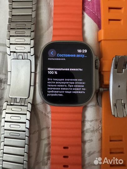 Apple Watch Ultra 2 49mm