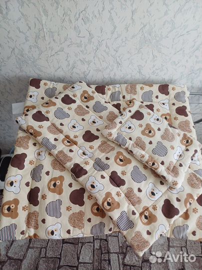 Комплект в коляску