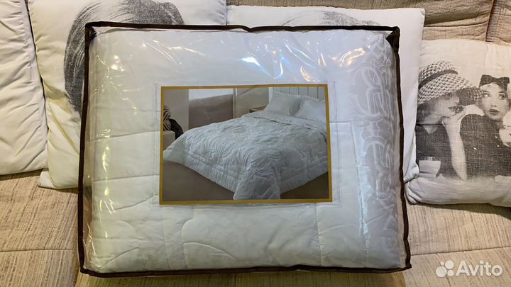 Роскошное покрывало одеяло Roberto Cavalli новое o