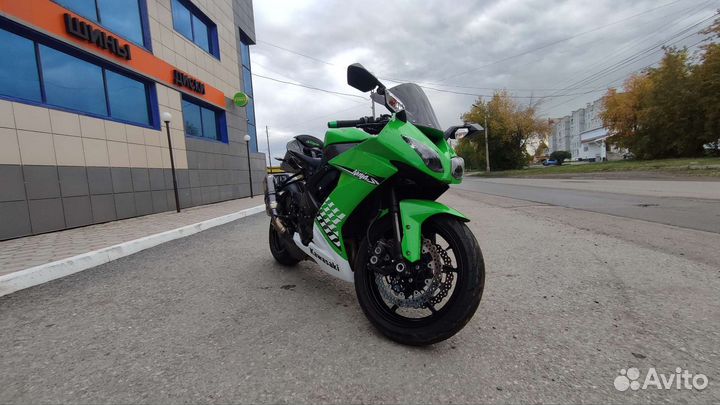 Kawasaki ZX10R