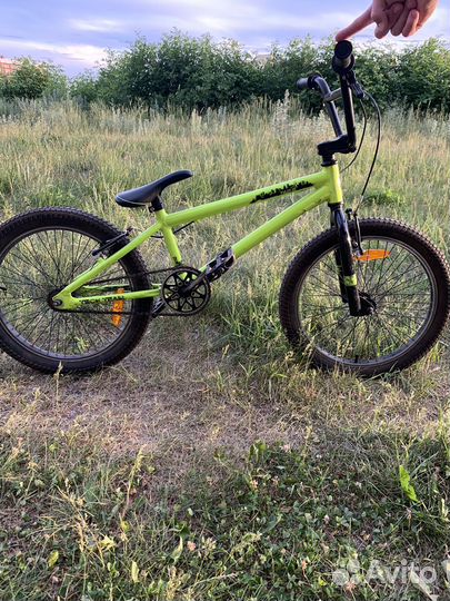 Велосипед б/у BMX