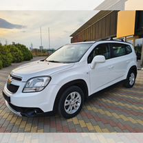 Chevrolet Orlando 1.8 AT, 2012, 121 590 км, с пробегом, цена 1 199 000 руб.