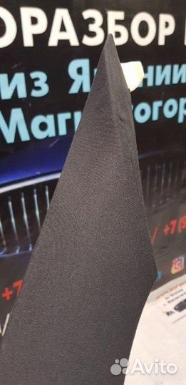 Обшивка передняя левая Bmw 5 Е60 N52B25 2008