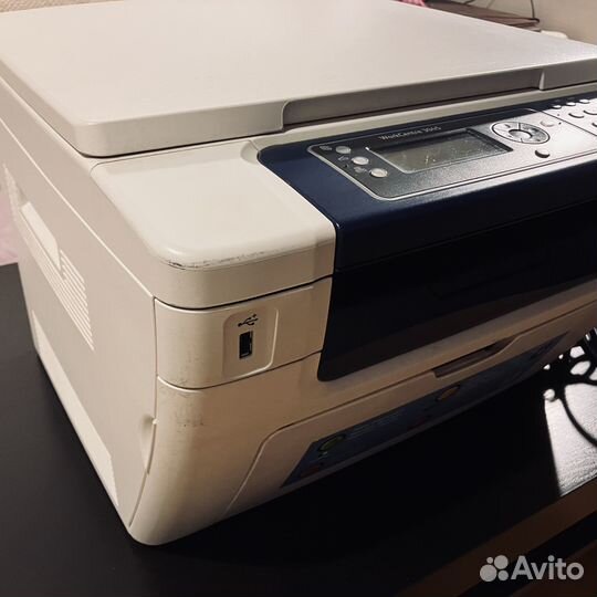 Мфу WorkCentre 3045 Сканер, копир и печать