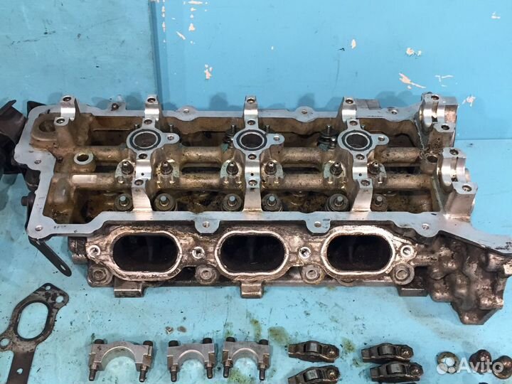 Мотор 3.0 бензин Maserati Ghibli Levante Quattropo