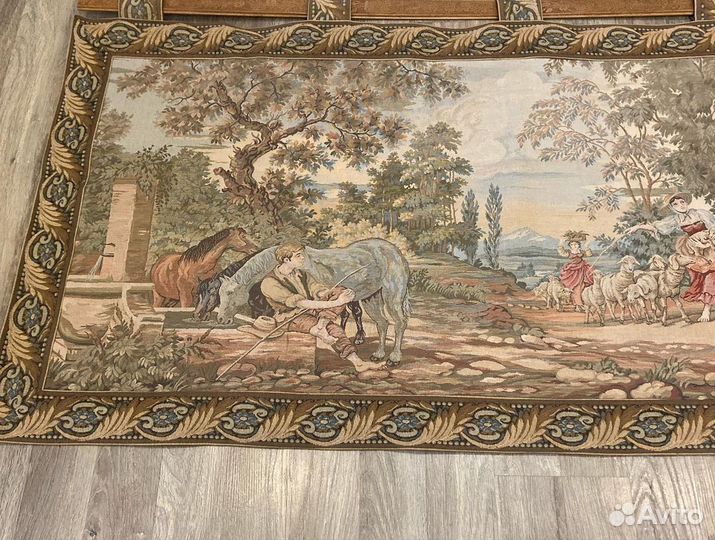 Французский гобелен
