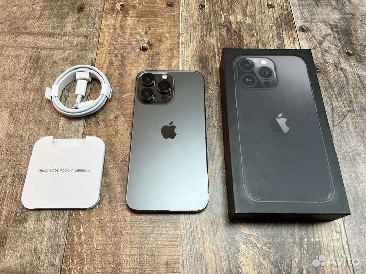 iPhone 13 Pro, 256 ГБ