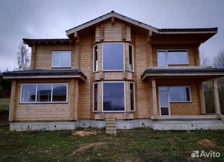 Остекление лоджий