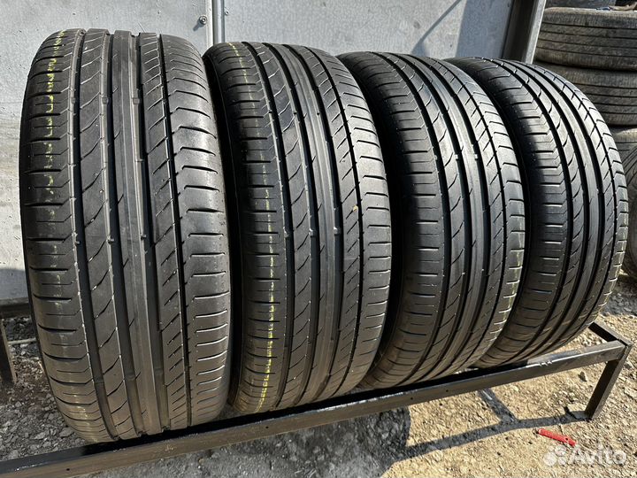 Continental ContiSportContact 5 225/45 R19