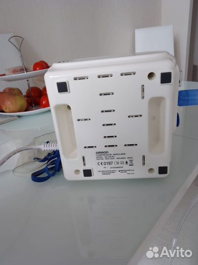 Ингалятор небулайзер