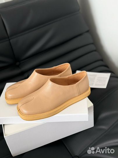 В наличии. Maison margiela лоферы. 39