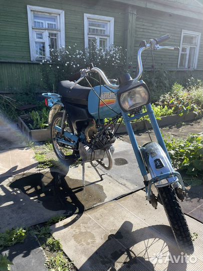 Продам мопед карпаты-2 90г