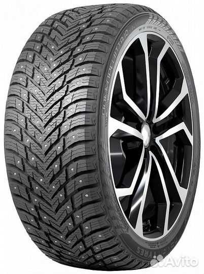 Nokian Tyres Hakkapeliitta 10p SUV 235/55 R20 102T