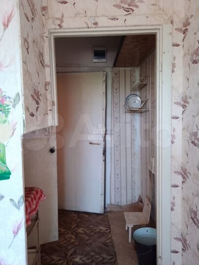 1-к. квартира, 16,5 м², 5/9 эт.