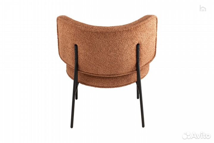 Кресло дизайнерское District Lounge