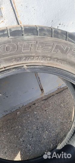 Bridgestone Potenza RE003 Adrenalin 205/55 R16 91W