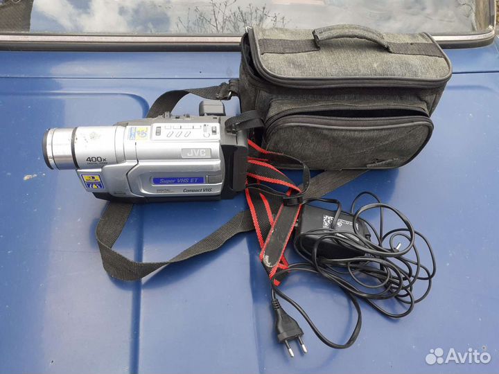 Видеокамера jvs
