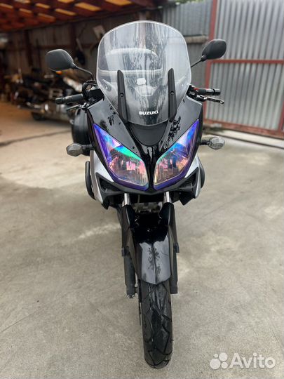Suzuki V-Strom 1000