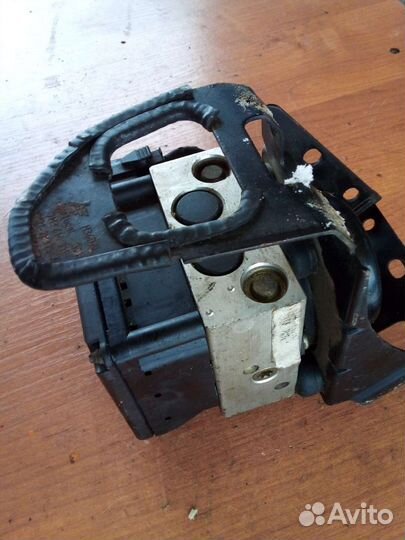 Блок абс volkswagen sharan