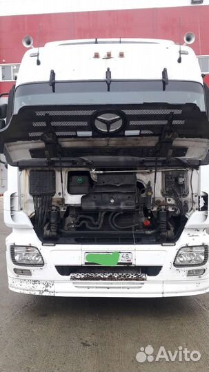 Mercedes-Benz Actros 2544, 2003