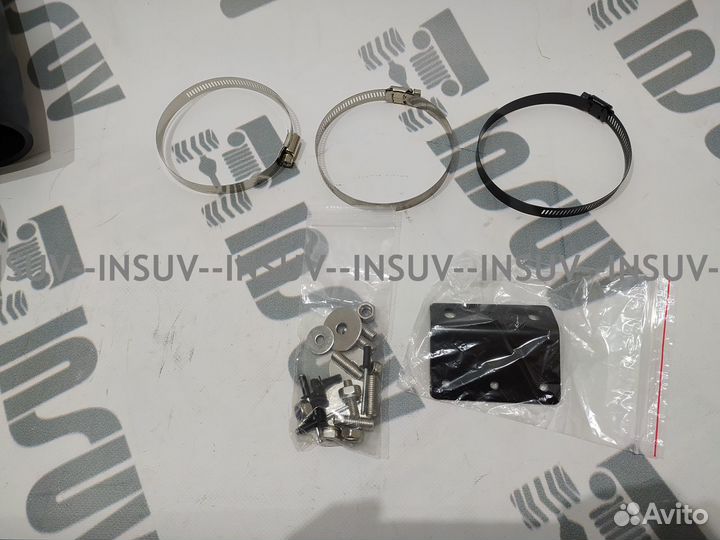 Шноркель lldpe Toyota Land Cruiser 80,Lexus LX450