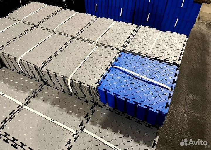 Модульное покрытие от производителя