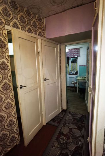 3-к. квартира, 51,1 м², 2/5 эт.