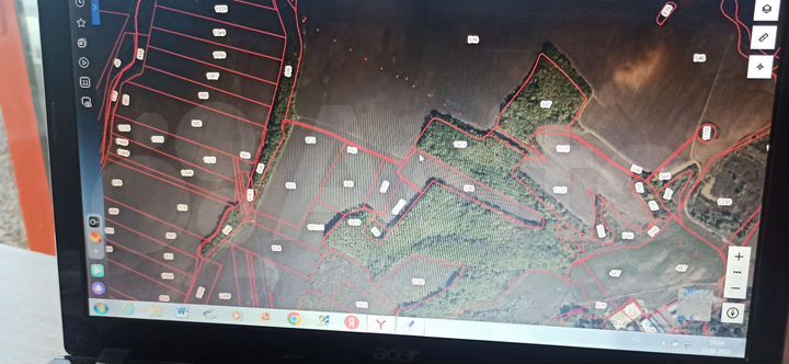 Участок 3,4 га (СНТ, ДНП)